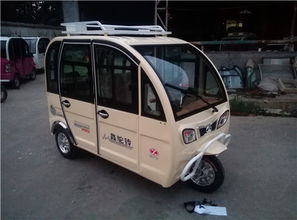 供應鑫駝鈴全封閉電動三輪車 電動客運三輪車價格、廠家與圖片全解析